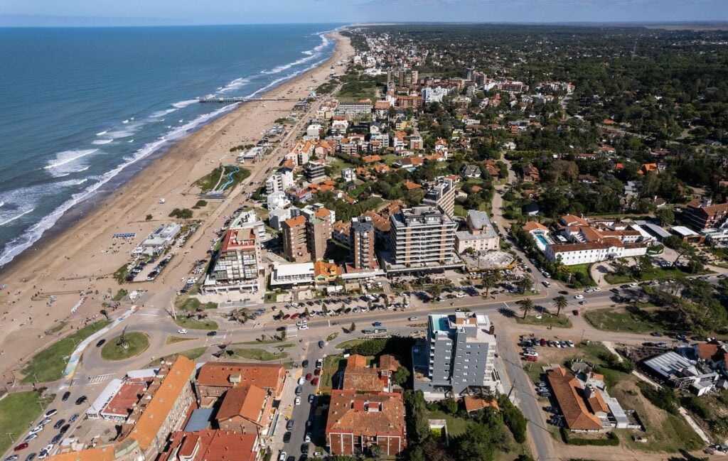pinamar aerea dos