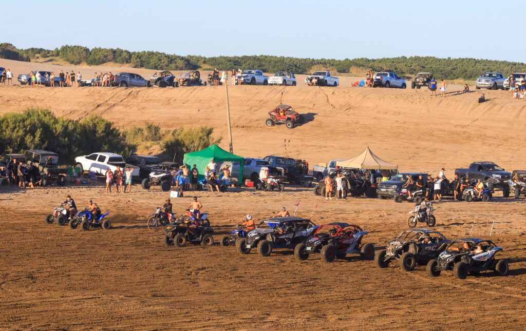 la frontera picadas nueva