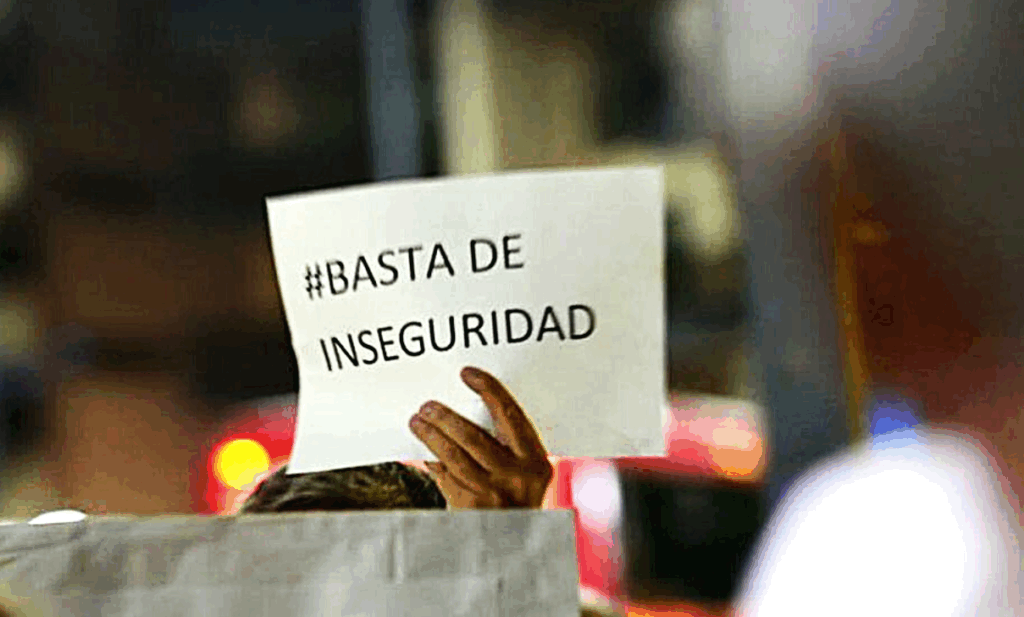 inseguridad cartel