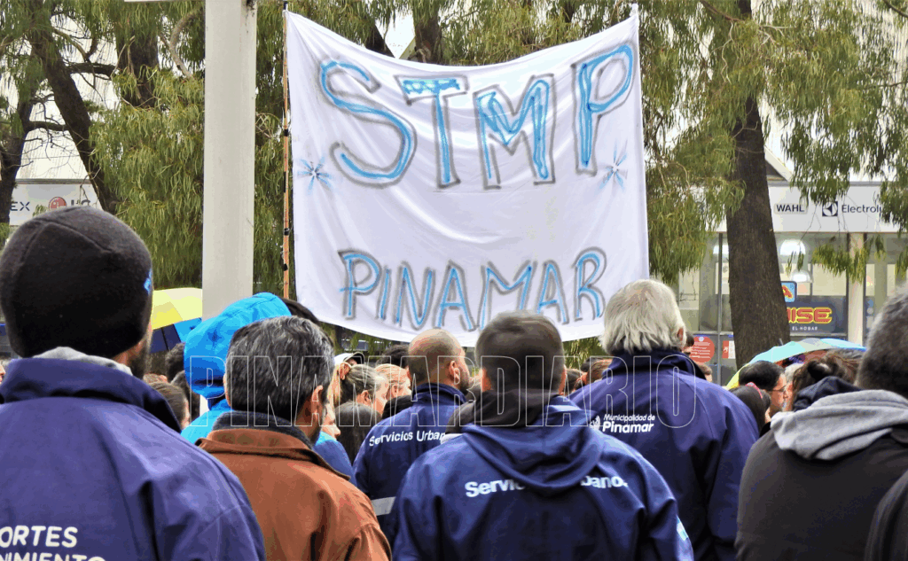 sindicato paro muni