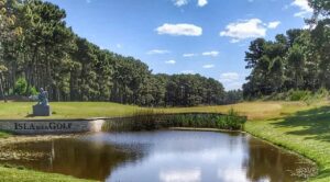 isla golf