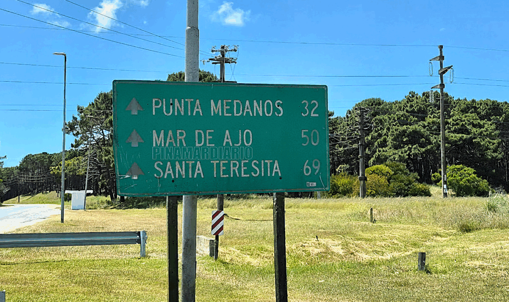 cartel mar de ajo
