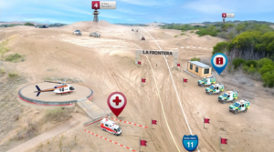 la frontera proyecto