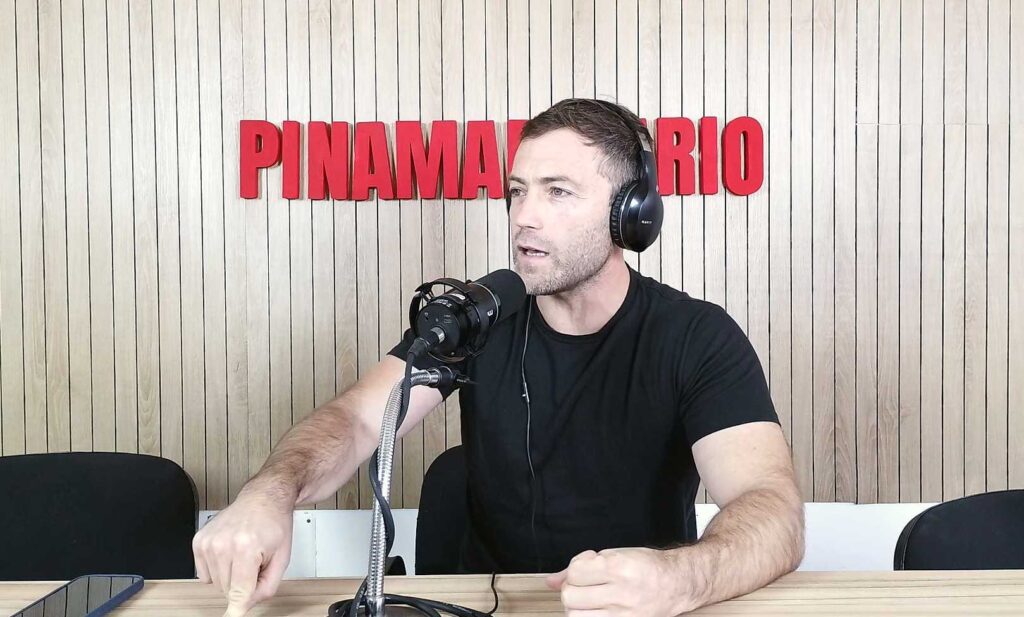 martin porretti falta gestion