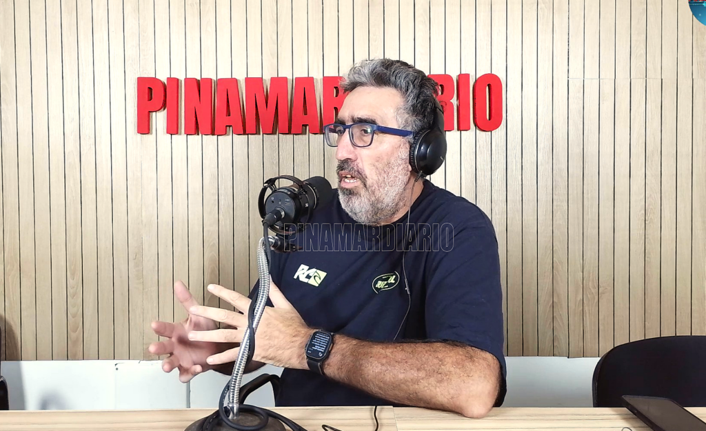 carlos mansilla abril 2026