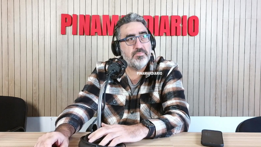 carlos mansilla abril 2026
