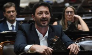 martin yeza diputado