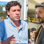 Zona Fría : frío y olvido, El silencio de Ibarguren y el voto de Yeza que castiga a los pinamarenses