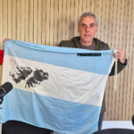 Eduardo Canitrot ex combatiente Volvió A Malvinas 44 Años Después