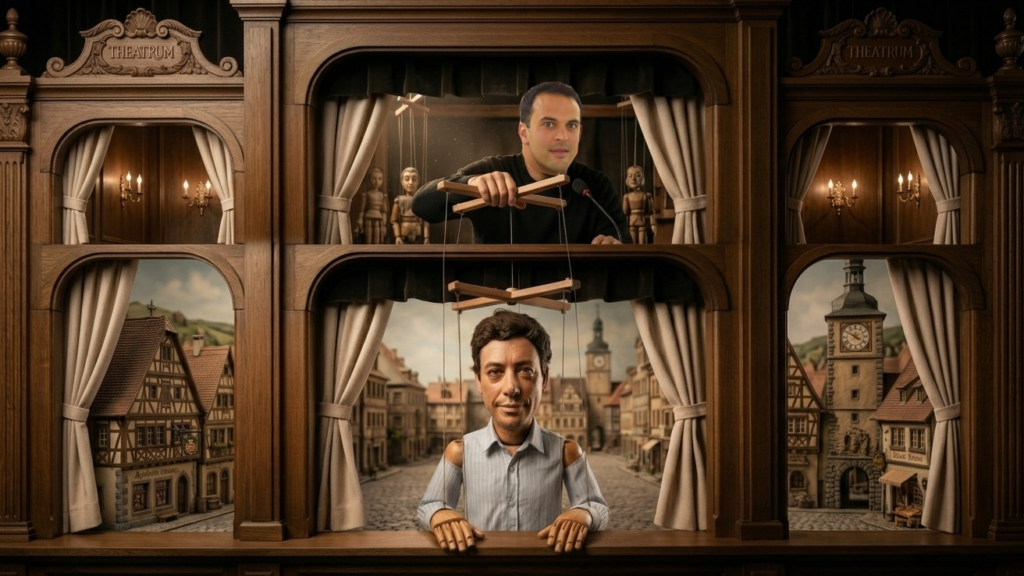 ibarguren marioneta