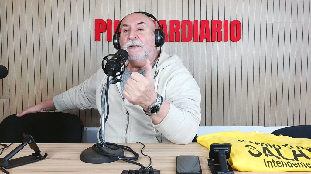 sergio salaya