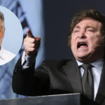 Alejandro Topo Rodríguez sobre Milei «Hay que ser un sorete para eliminar zona fría a la clase media trabajadora que la pelea cada dia»