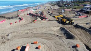enduro playa